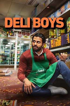 Deli Boys poszter
