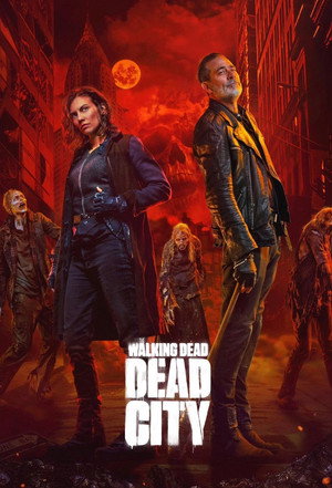 The Walking Dead: Dead City poszter