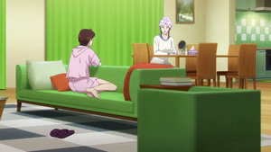キャッツ♥アイ 1. évad Ep.3 3. epizód