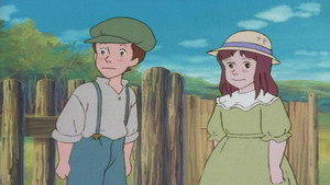 南の虹のルーシー 1. évad Ep.25 25. epizód