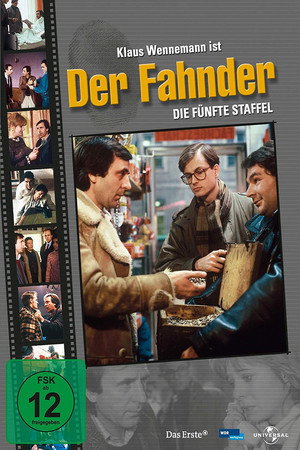 Der Fahnder 5. évad (1993-11-04) poszter