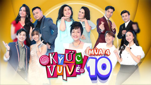 Ký Ức Vui Vẻ 4. évad Ep.10 10. epizód