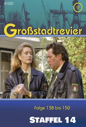 Großstadtrevier 14. évad (2003-03-31) poszter