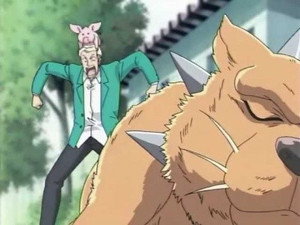 アイシールド21 1. évad Ep.99 99. epizód
