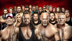 WWE Pay Per View 33. évad Ep.4 4. epizód