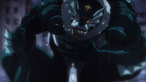 One-Punch Man 1. évad Ep.9 9. epizód