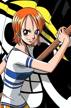 One Piece poszter