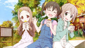 ヤマノススメ kép