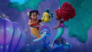 Disney Junior Ariel Speciális epizódok Ep.10 10. epizód