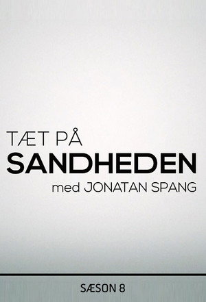 Tæt på sandheden 8. évad (2022-03-05) poszter