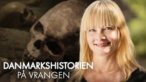 Danmarkshistorien på vrangen kép