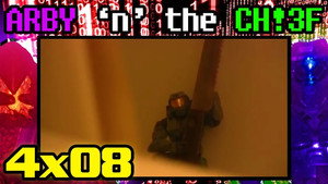 Arby 'n' the Chief 4. évad Ep.8 8. epizód