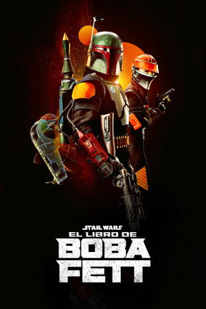 Star Wars: Boba Fett könyve poszter