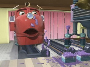 Chuggington 3. évad Ep.2 2. epizód