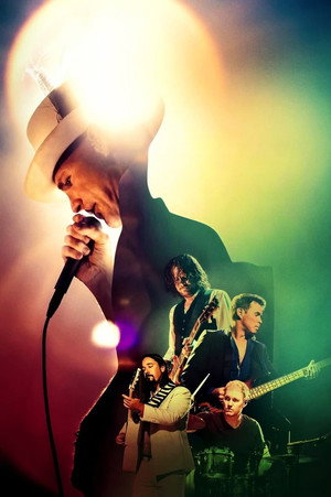 The Tragically Hip: No Dress Rehearsal poszter