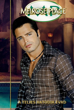 Melrose Place 6. évad (1997-09-08) poszter