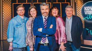 Kovan viikon ilta 7. évad Ep.7 7. epizód