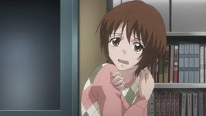 ゴーストハント 1. évad Ep.7 7. epizód