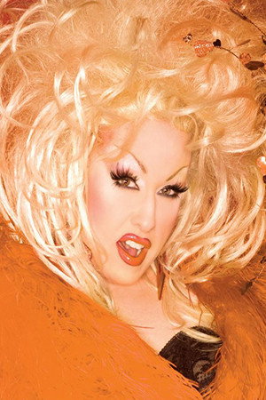 Chi Chi LaRue profil kép