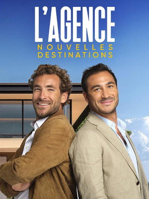L'agence, nouvelles destinations poszter