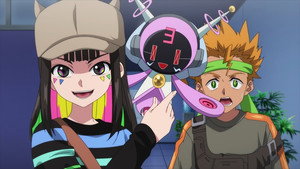 BEYBLADE X 1. évad Ep.82 82. epizód