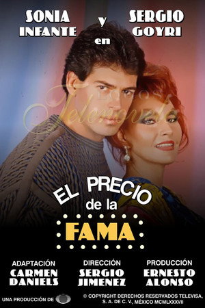 El precio de la fama 1. évad (1987-02-16) poszter