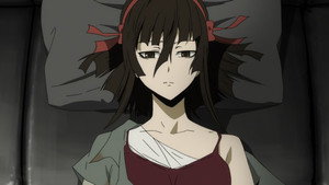 デュラララ!! 2. évad Ep.3 3. epizód