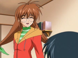 こみっくパーティー 2. évad Ep.5 5. epizód