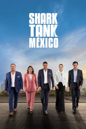 Shark Tank México poszter