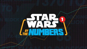 Star Wars By The Numbers kép