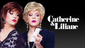 Catherine et Liliane kép