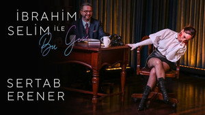 İbrahim Selim ile Bu Gece 1. évad Ep.9 9. epizód