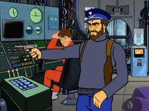 Sealab 3. évad Ep.11 11. epizód