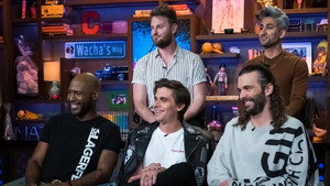 Watch What Happens Live with Andy Cohen 16. évad Ep.123 123. epizód