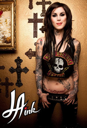 LA Ink poszter