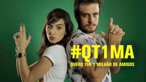 Quero Ter 1 Milhão de Amigos kép