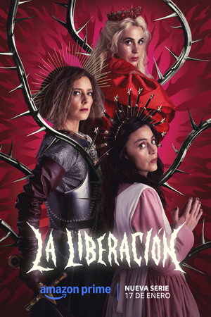 La liberación poszter