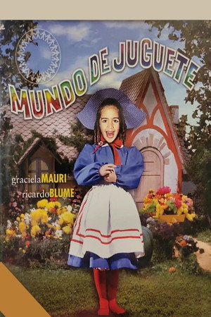Mundo de Juguete poszter