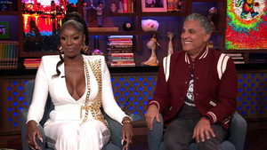 Watch What Happens Live with Andy Cohen 20. évad Ep.9 9. epizód