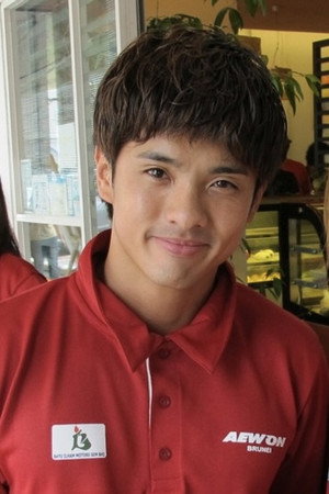 Byron Pang profil kép