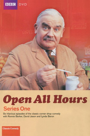 Open All Hours poszter