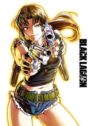Black Lagoon poszter
