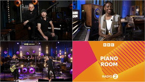 BBC Radio 2 Piano Room kép