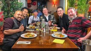 Come Dine with Me: The Professionals 1. évad Ep.11 11. epizód