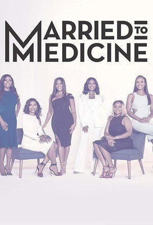 Married to Medicine 5. évad (2017-11-04) poszter