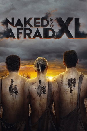 Naked and Afraid XL poszter