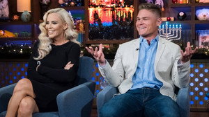 Watch What Happens Live with Andy Cohen 15. évad Ep.201 201. epizód