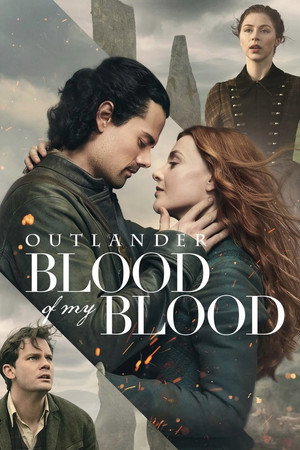 Outlander: Vér a véremből poszter