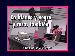 The Pink Panther 3. évad Ep.15 15. epizód