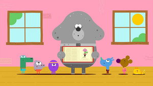 Hey Duggee 3. évad Ep.40 40. epizód